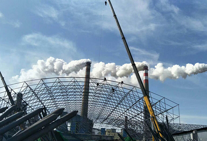 阿尔山钢铁储存库